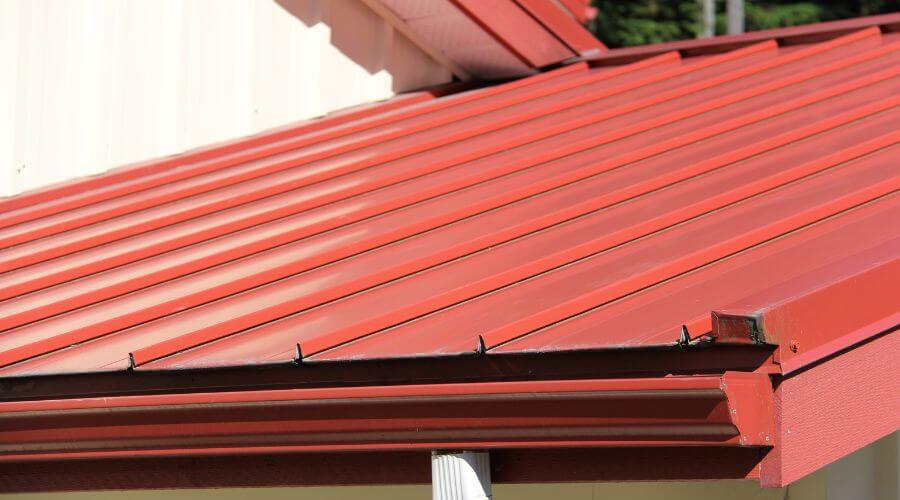 Emergency Industrial Roof Repair in Overgaard, AZ